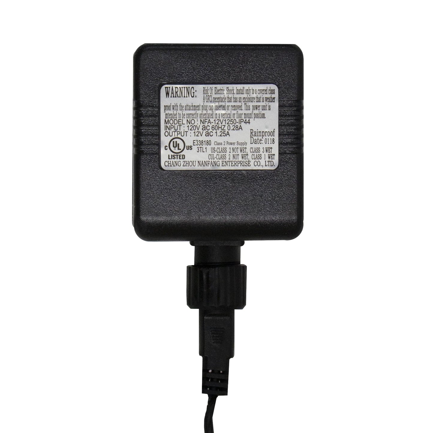 Lighted Inflatable Santa on Locomotive Train Outdoor Christmas Decoration - 4.5'