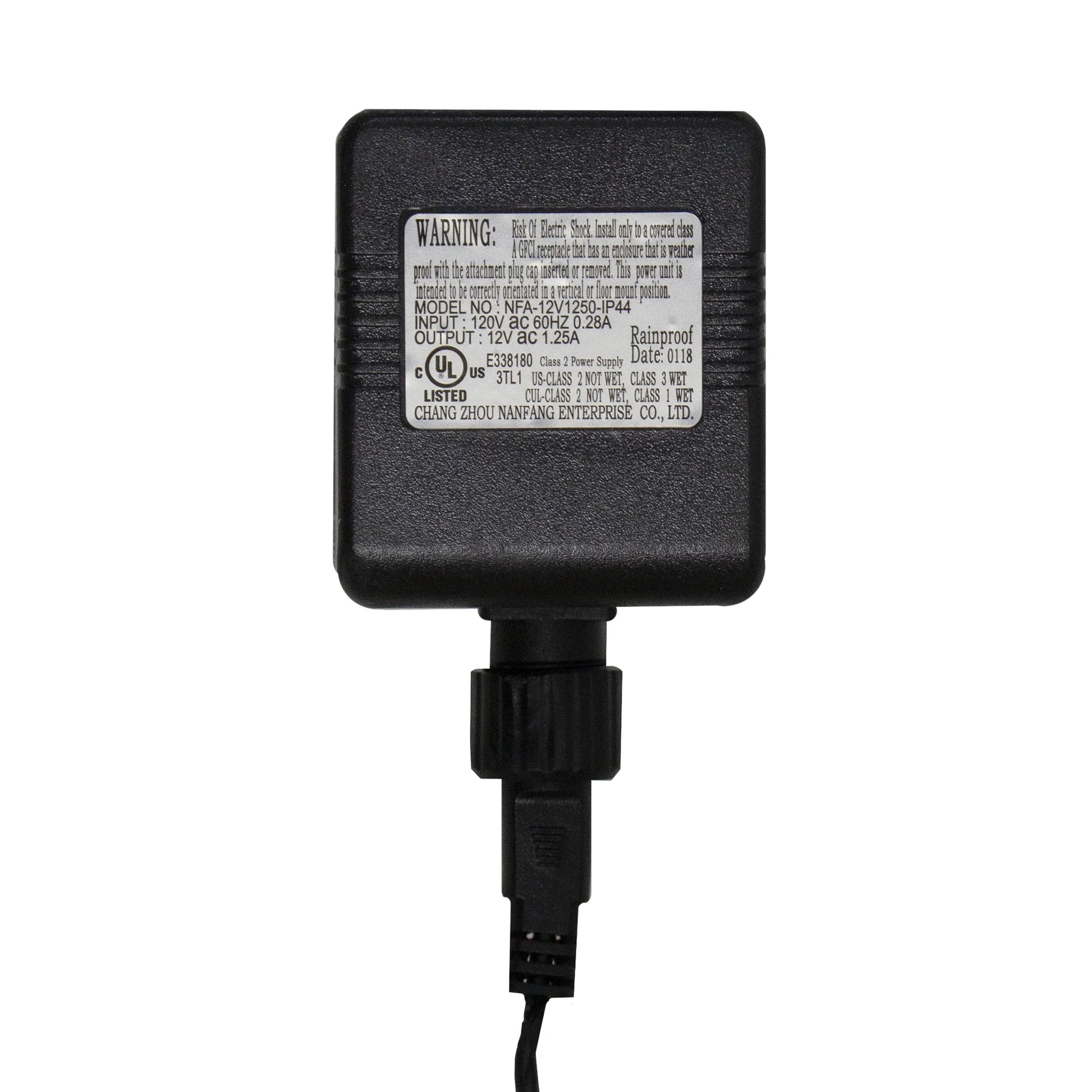 Lighted Inflatable Santa on Locomotive Train Outdoor Christmas Decoration - 4.5'