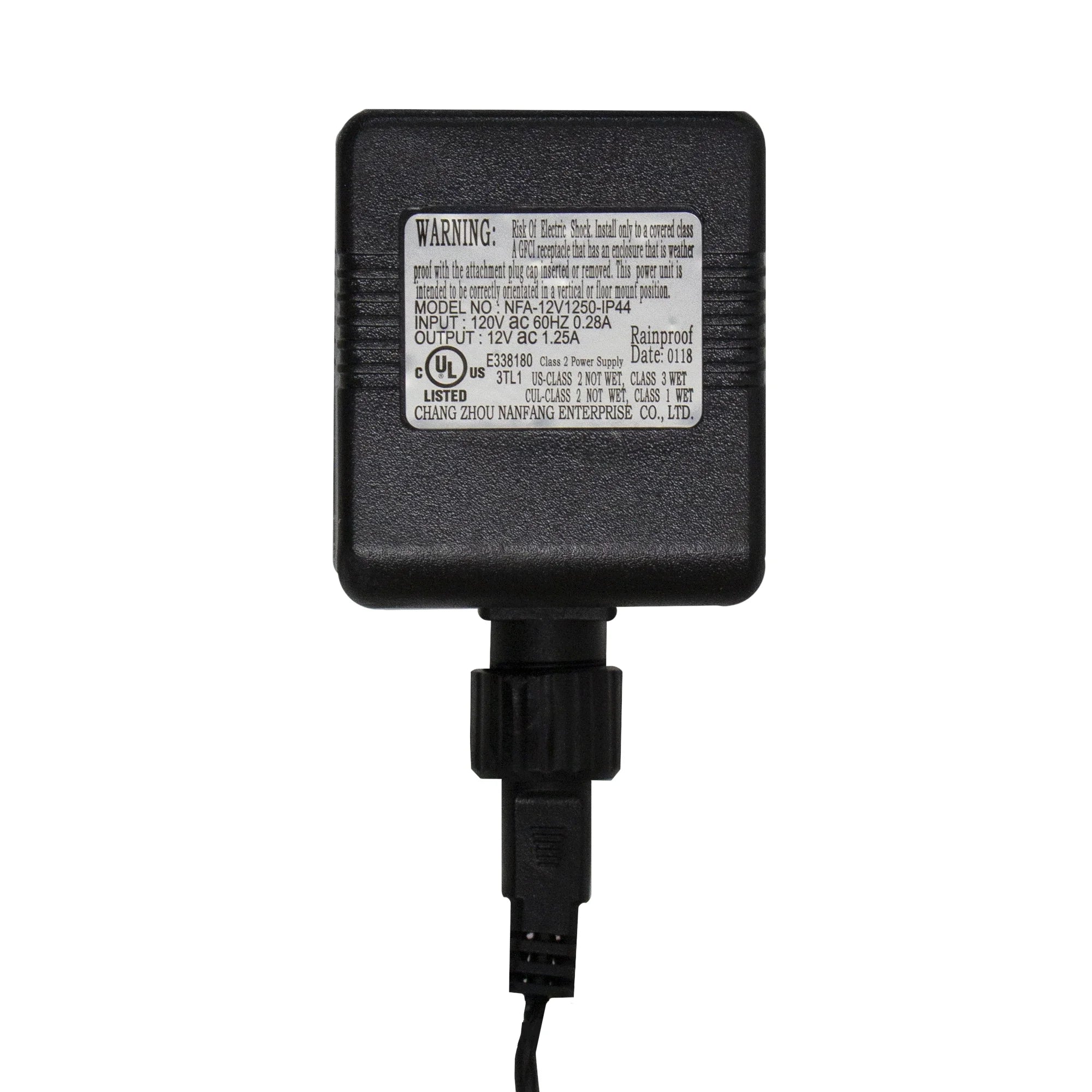 Lighted Inflatable Santa on Locomotive Train Outdoor Christmas Decoration - 4.5'