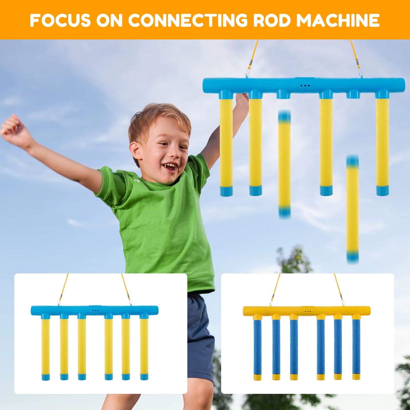 Challenge Falling Sticks Game Kids Stick Catching Toy Training Reaction Hand Eye Educational Parent-Child Interactive Toy Sports