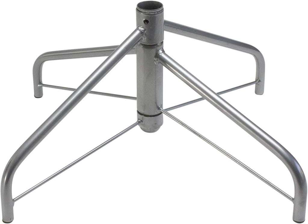 6' Metallic Pink Tinsel Artificial Christmas Tree - Unlit