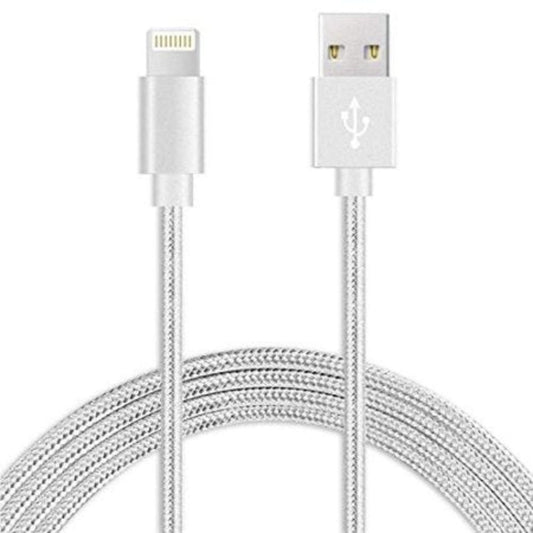Cable USB de 3 metros (10 pies) para iPhone XS/XR/XS Max 1.7A