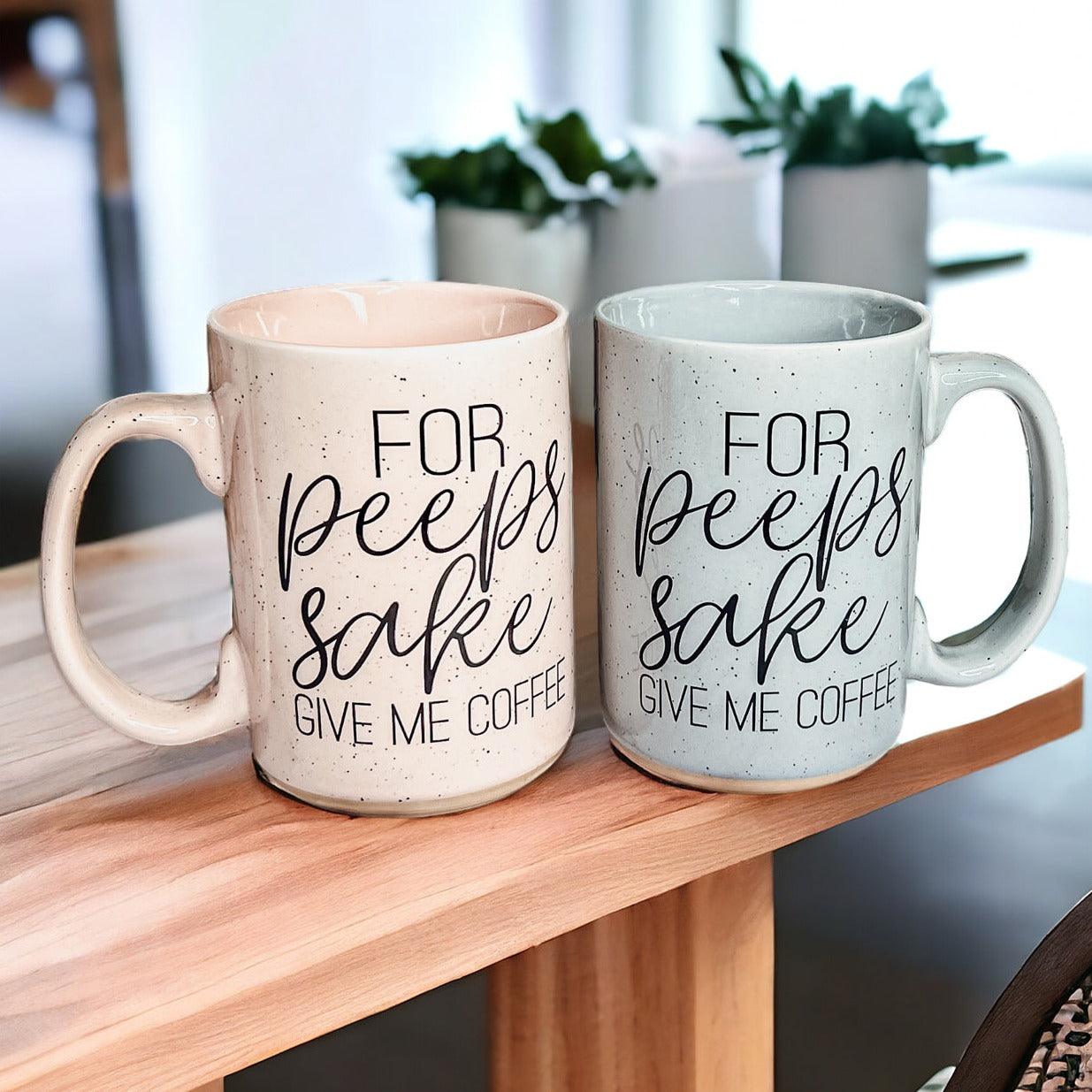 Imperfect Easter Mugs (Read Description)