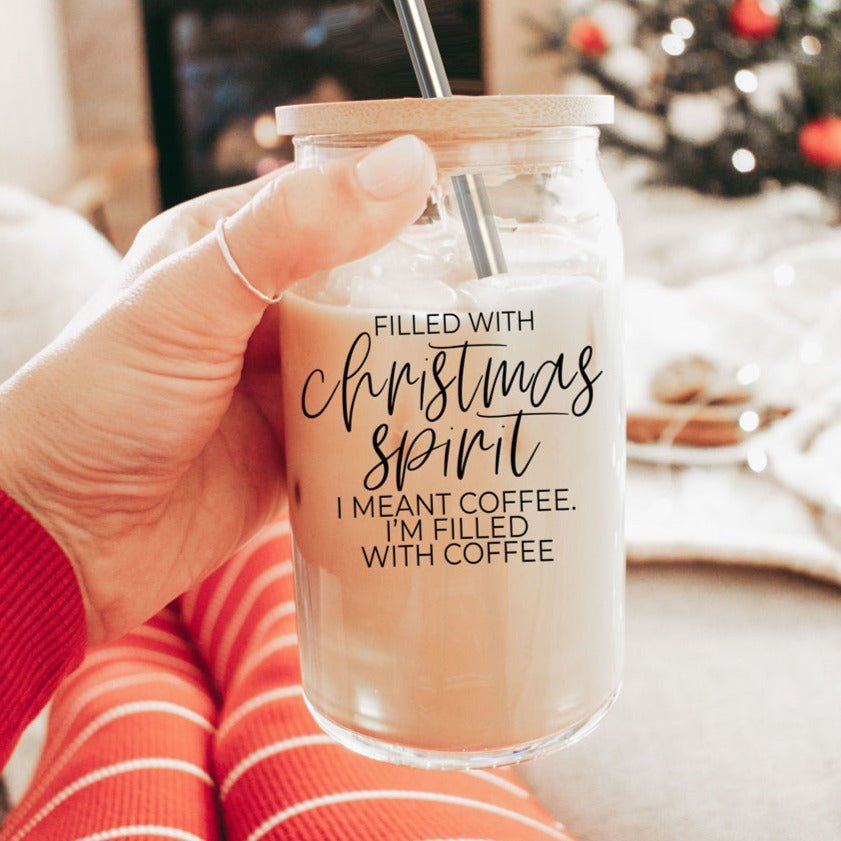 Christmas Spirit 17oz