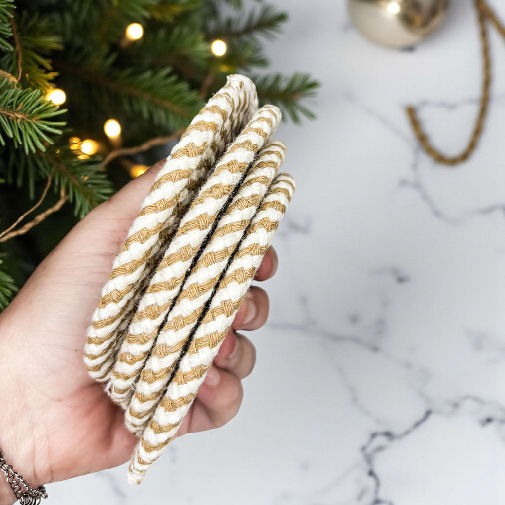 Fall Fabric Coasters